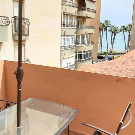 Del Parque Flats Malagueta Beach Malaga Exterior photo