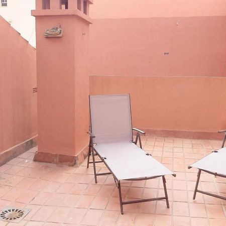 Del Parque Flats Malagueta Beach Malaga Exterior photo