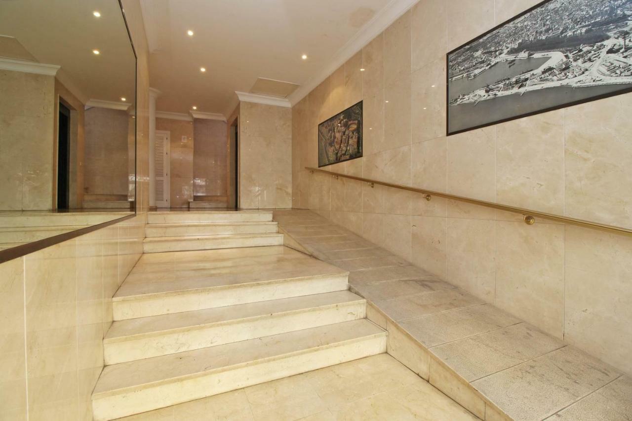 Del Parque Flats Malagueta Beach Malaga Exterior photo